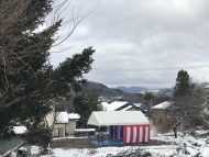 地鎮祭「里山の庵」筑北村