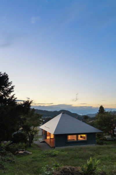 里山の庵　筑北村の別荘