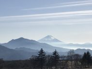 清里発祥の地・清泉寮へ