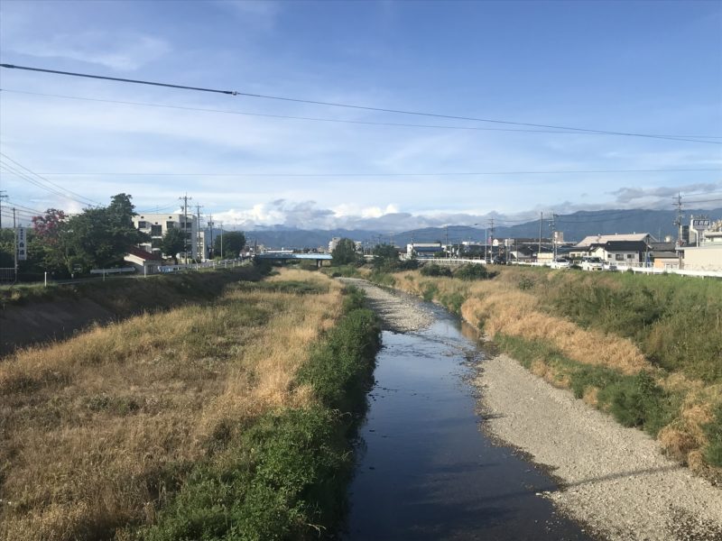 南松本・平田地区