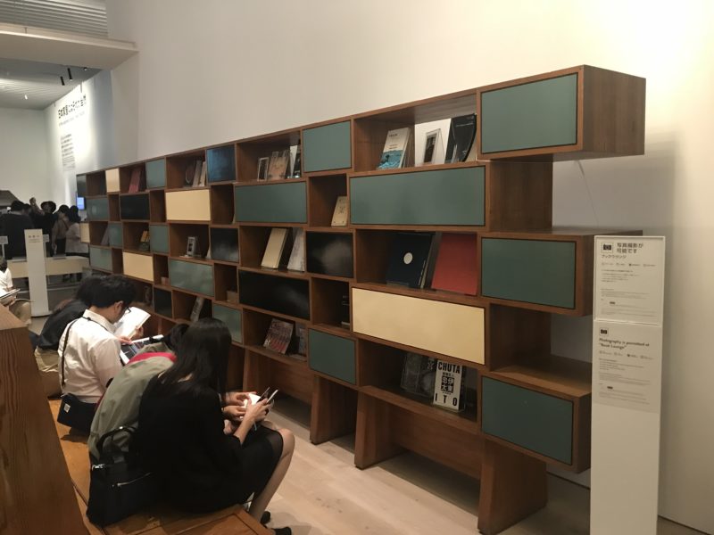 日本の建築展　森美術館