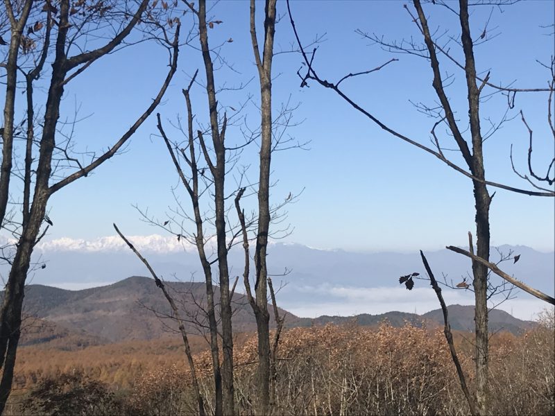 峰の原高原　別荘