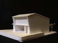 設計完了しました「らせんが繋ぐ４層の家」松本市
