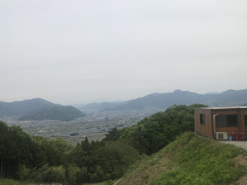 長野市の現場