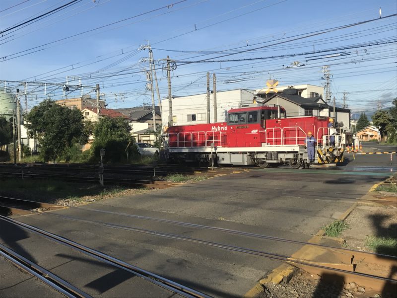 南松本・平田地区