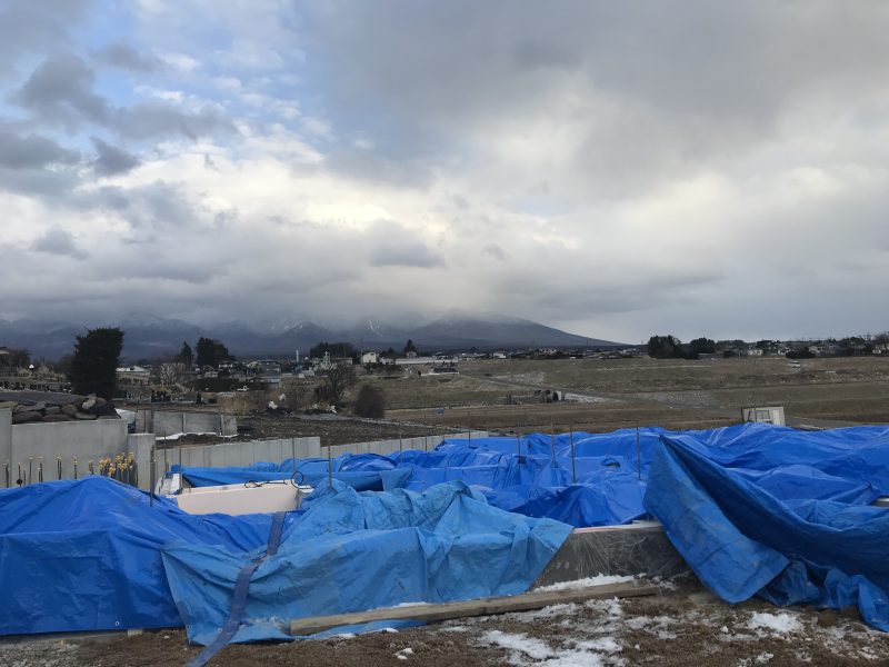 住宅別荘の設計 長野県松本市