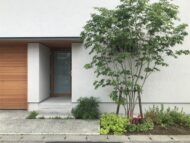 住宅の１年点検「通り土間の家」松本市