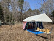 地鎮祭「図書階段の家」軽井沢町