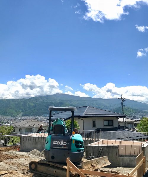 住宅別荘の設計 長野県松本市の設計事務所