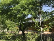 別荘の１年点検「森の四季を楽しむ家」原村
