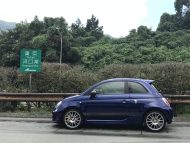 ABARTH お盆休み番外編