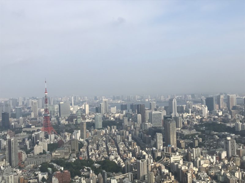 日本の建築展　森美術館