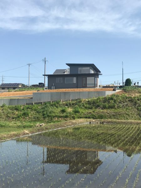 茅野市の住宅設計