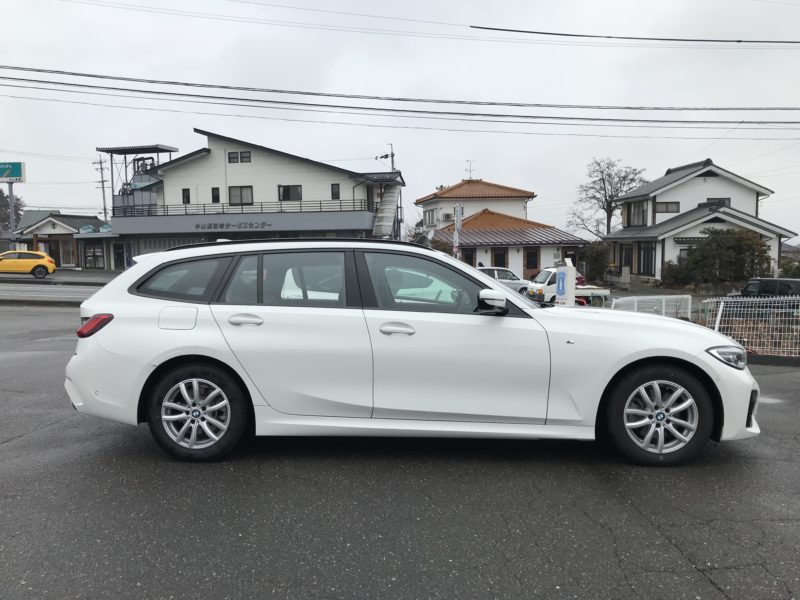 BMW 320d xDrive Touring