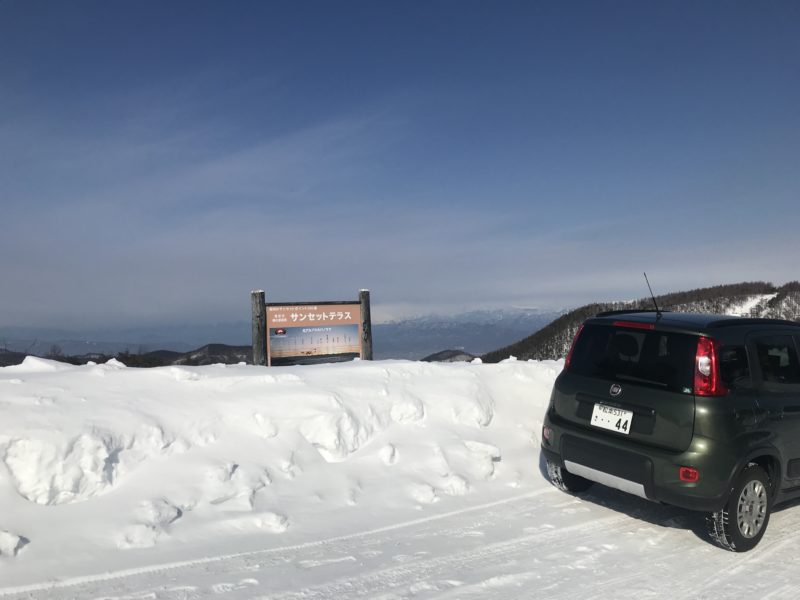 別荘の設計　峰の原高原