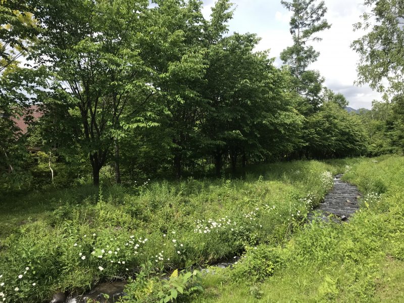 別荘の設計 原村