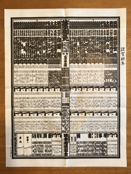 大相撲　平成３１年初場所