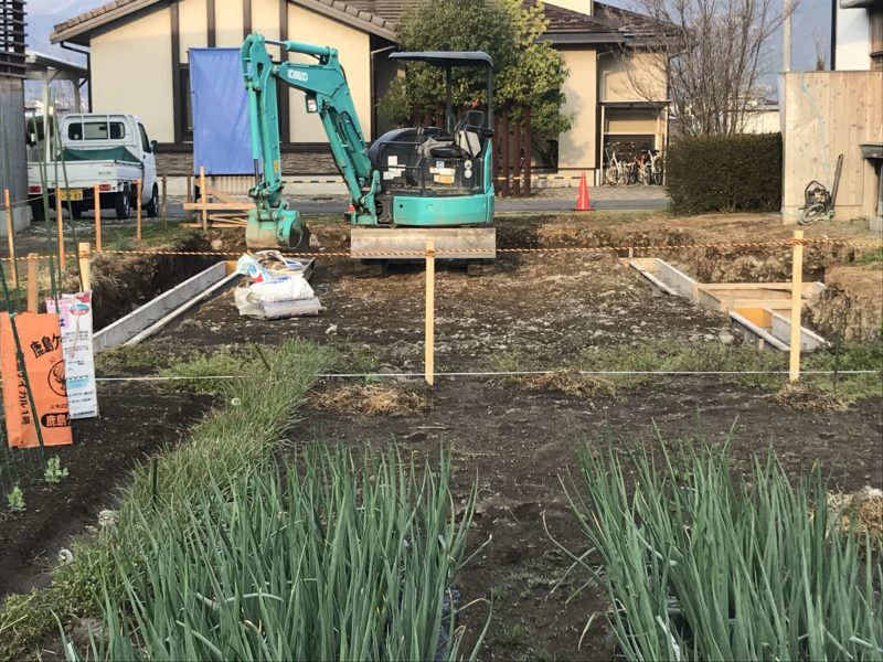 安曇野市の住宅「北穂高の平屋」