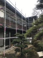 断熱補強と構造補強「二世帯住宅リノベーション」松本市