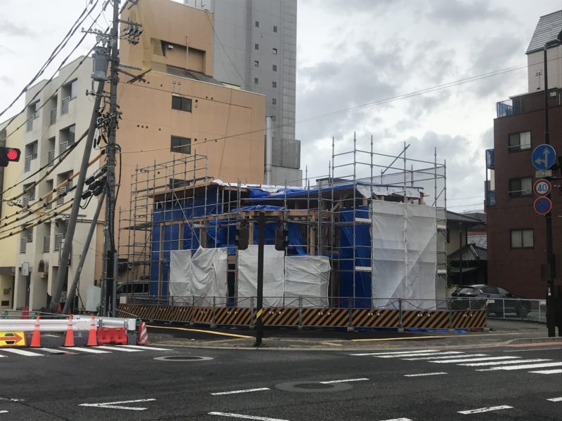 街角のコートハウス　松本市