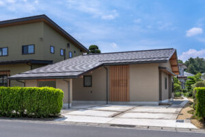 住み継ぐ小布施の家