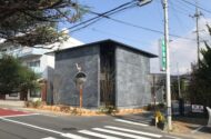 竣工しました「対角にひらく家」松本市