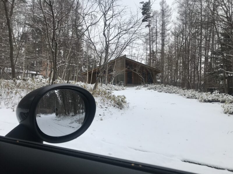 蓼科のアトリエ　林建築設計室