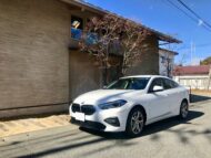 ミニの代車がBMW2シリーズ グランクーペ