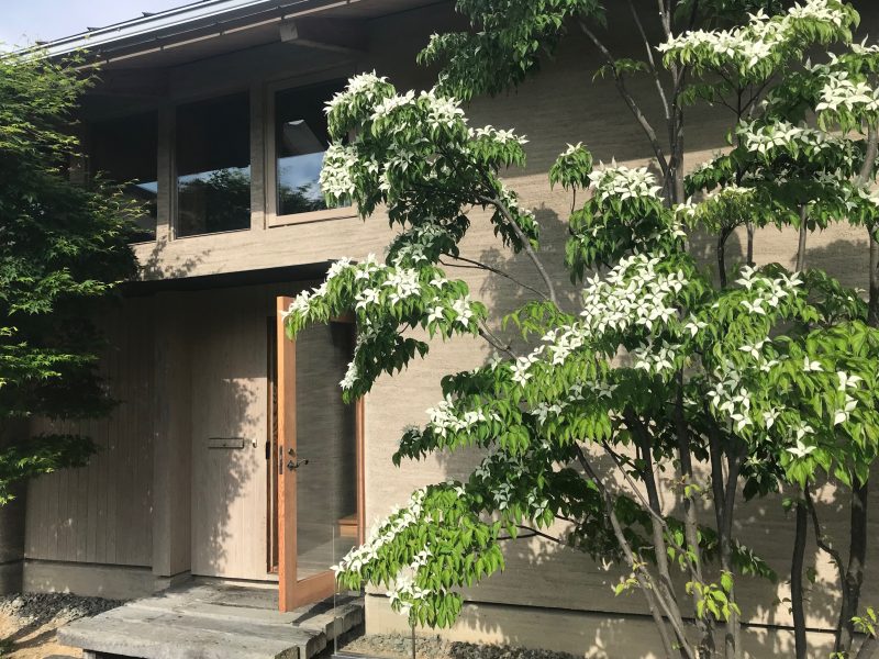 住宅別荘の設計 長野県松本市の設計事務所