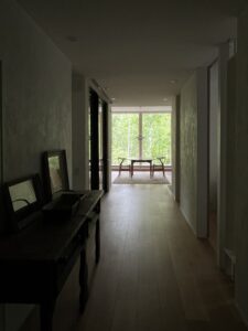 「森景の家」原村　竣工