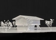設計が完了しました「霧ケ峰高原 眺望の家 」諏訪市