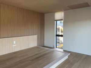 設計の打合せ、竣工検査、竣工お引き渡し / 先週末の林建築設計室