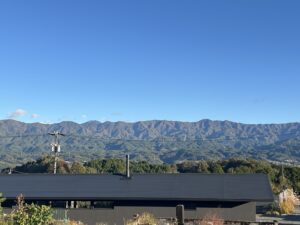 竣工検査 / 取扱い説明会　高森町の別荘「南アルプスを望む森の家」