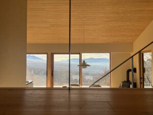 別荘の1年点検「蓼科のリノベーション」茅野市