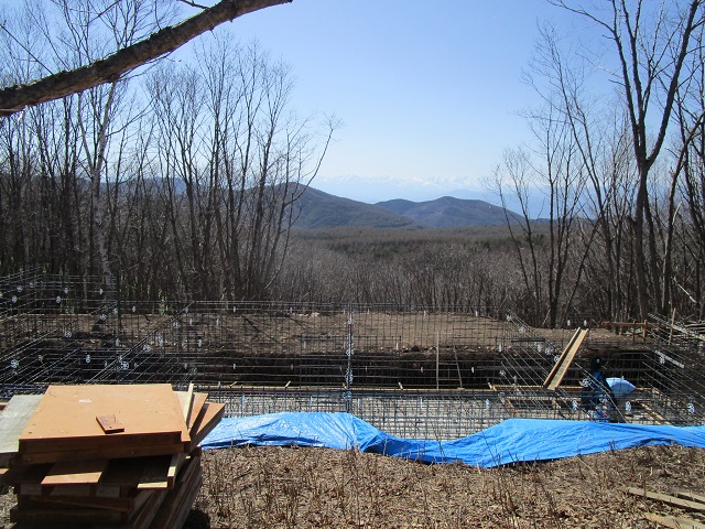 峰の原高原　別荘設計