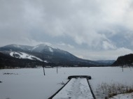 女神湖でひとやすみ 蓼科〜軽井沢へ　