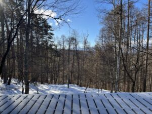 実施設計の打合せ　蓼科アトリエ