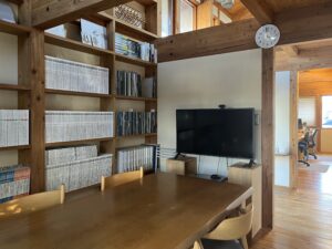 設計打合せ、現場打合せ / 先週末の林建築設計室