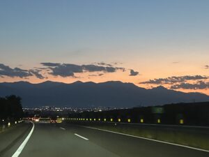 建築写真家と打合せ、東京世田谷の工事現場へ / 先週末の林建築設計室