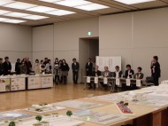 長野県学生卒業設計コンクール が開催されました