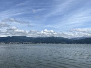 工事現場で打合せ(松本)、現場確認(富士見、原村、蓼科) / 先週末の林建築設計室