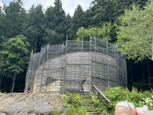 設計打合せ、建築相談、工事現場へ（松本、富士見）/ 先週末の林建築設計室