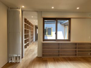 住宅設計の打合せ、竣工検査と取扱説明会 / 先週末の林建築設計室
