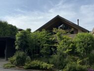 住宅設計の打合せ（松本市と原村）、建築相談の方との面談 / 先週末の林建築設計室