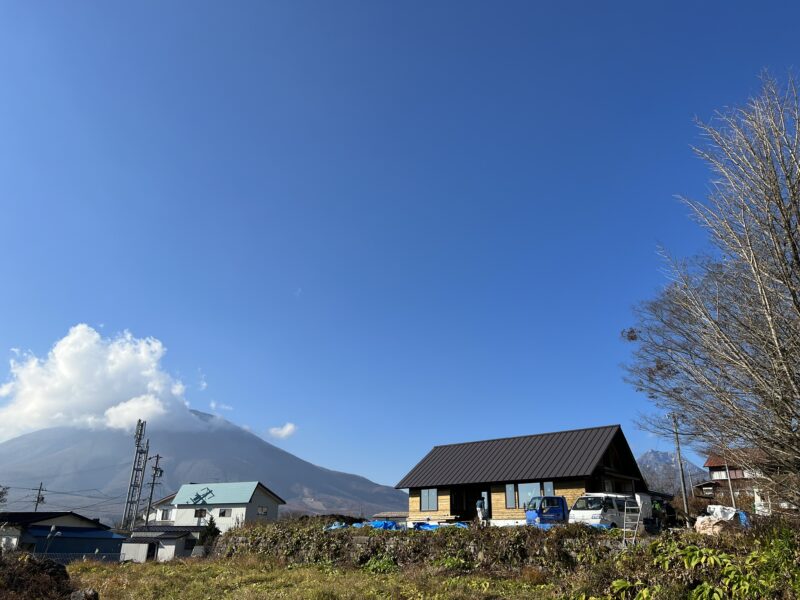 信濃町の家