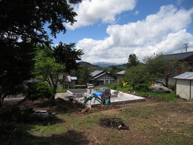 住宅別荘の設計 長野県松本市の設計事務所