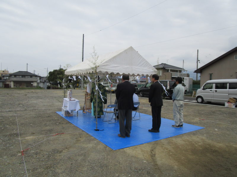 コートハウス　松本市の住宅