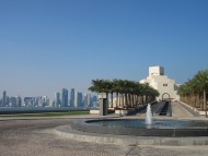 カタール・ドーハの旅３ イスラム芸術博物館
