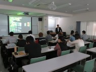 上田情報ビジネス専門学校で講師をさせていただきました