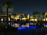 カタール・ドーハの旅７ ホテル